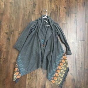 Aztec sweater
